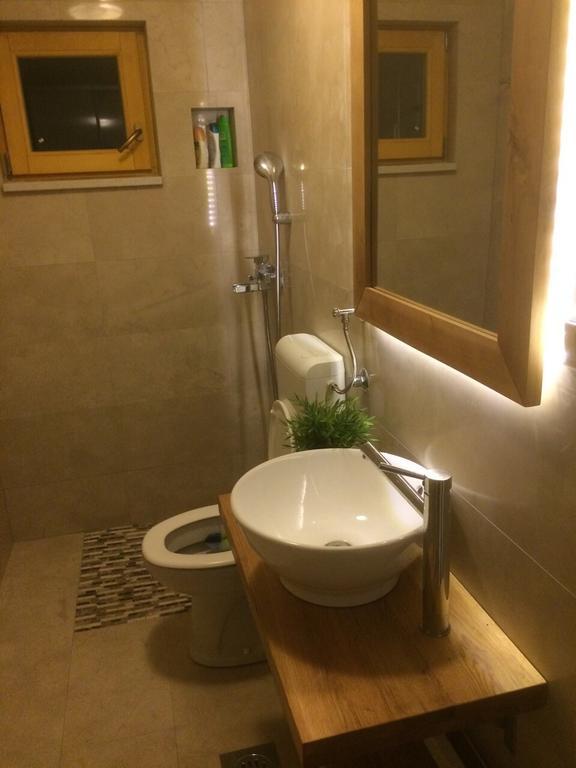 Holiday Home Pure Nature Tkon Quarto foto